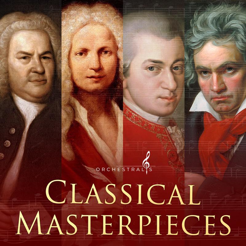 Classical background and royalty free music for videos