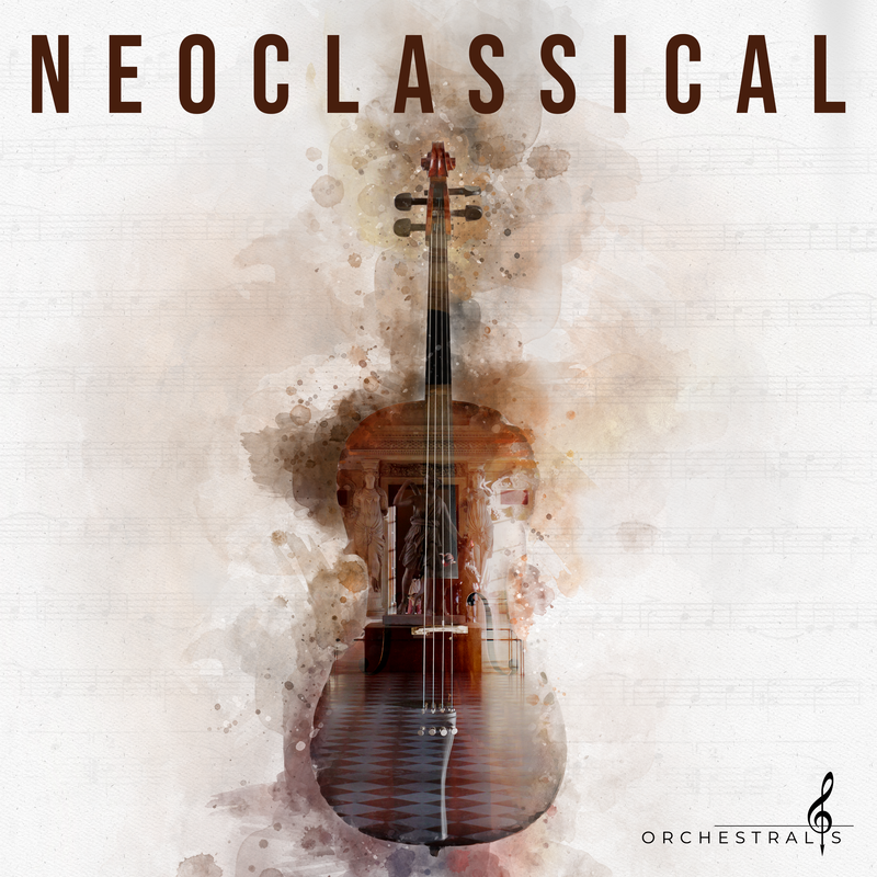 NeoClassical background and royalty free music for videos